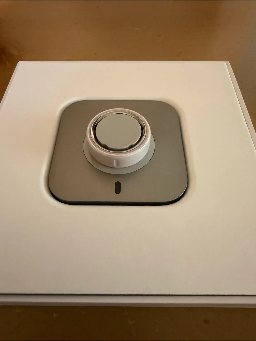 Oura Ring 4 Ceramic Petal / Rose